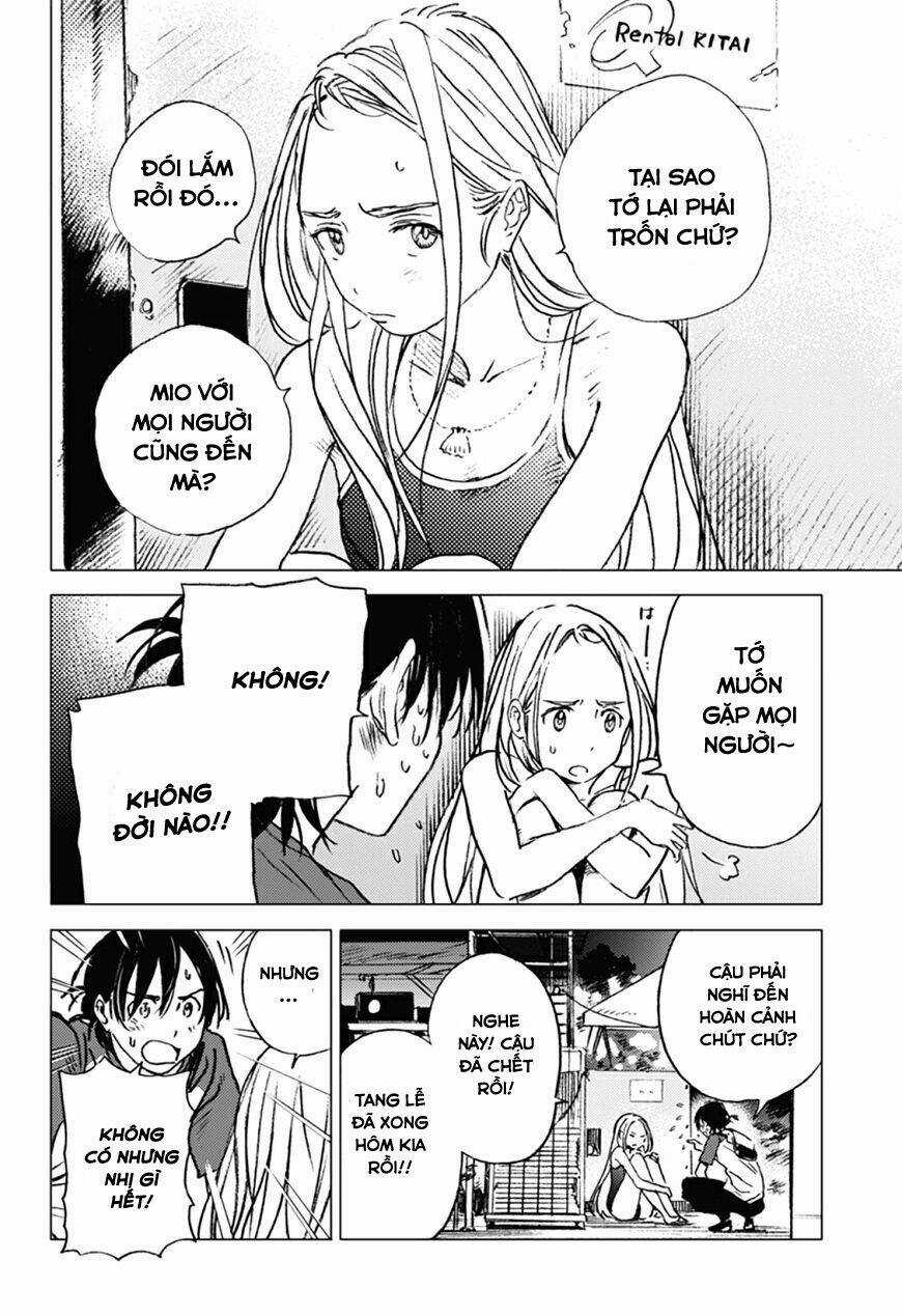 Summer Time Render - Chapter 12 - Trang 15