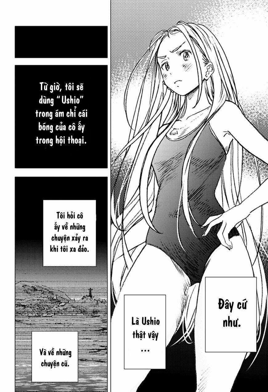 Summer Time Render - Chapter 12 - Trang 17