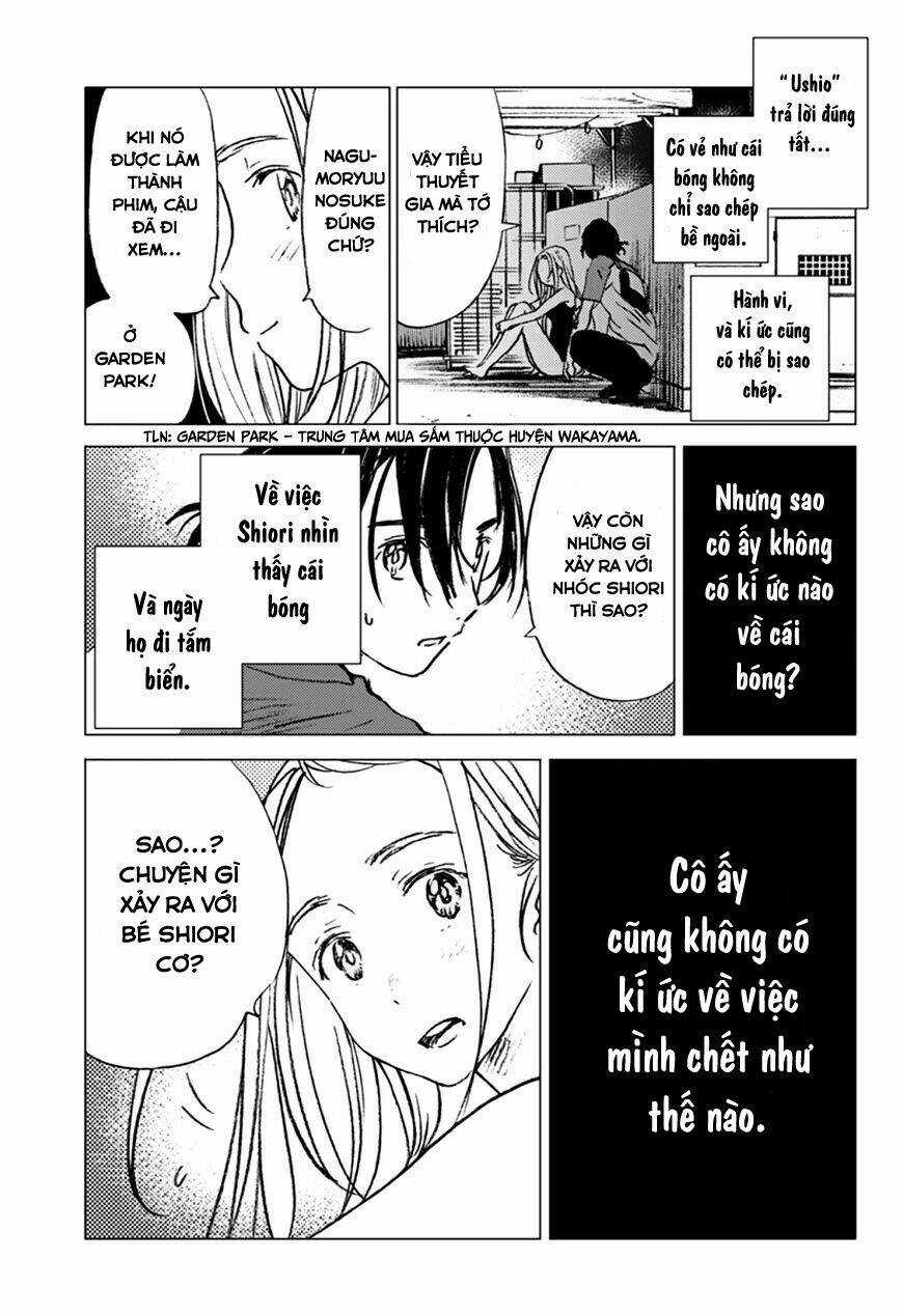 Summer Time Render - Chapter 12 - Trang 18