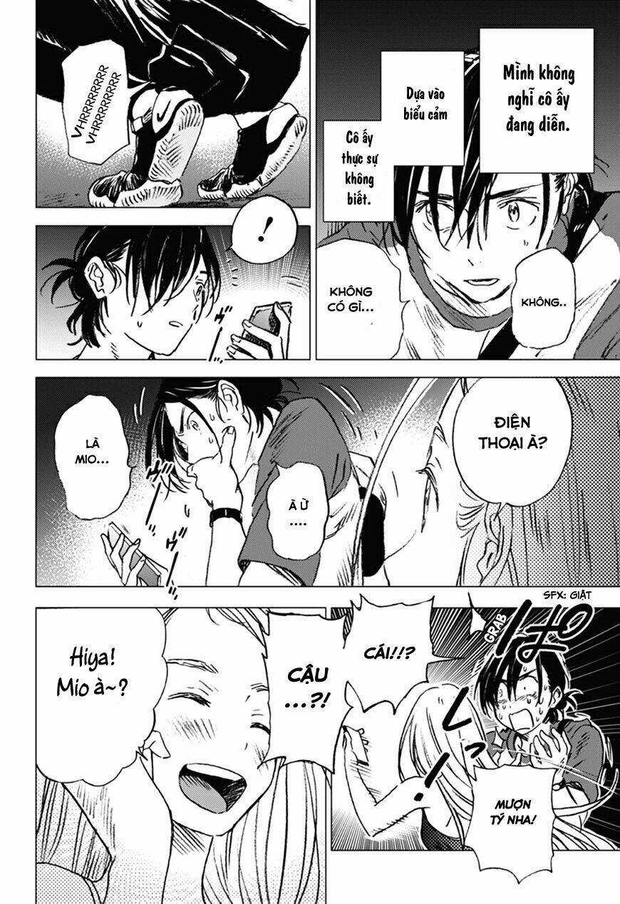 Summer Time Render - Chapter 12 - Trang 19