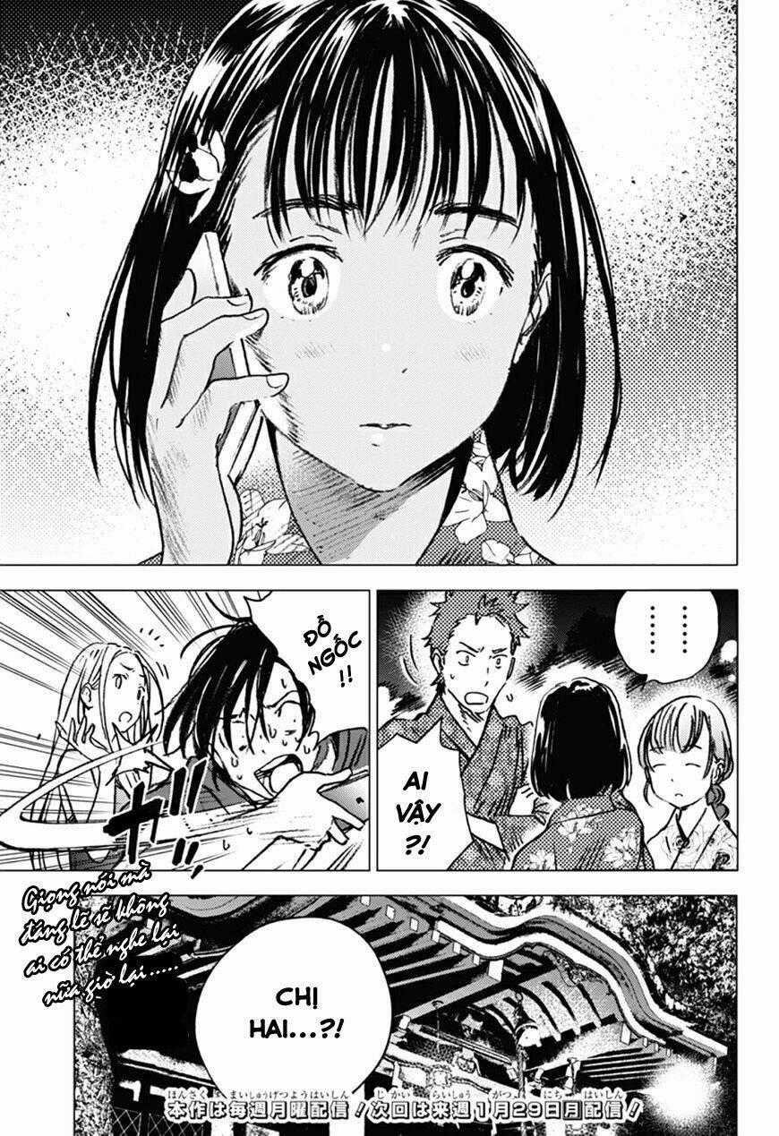 Summer Time Render - Chapter 12 - Trang 20