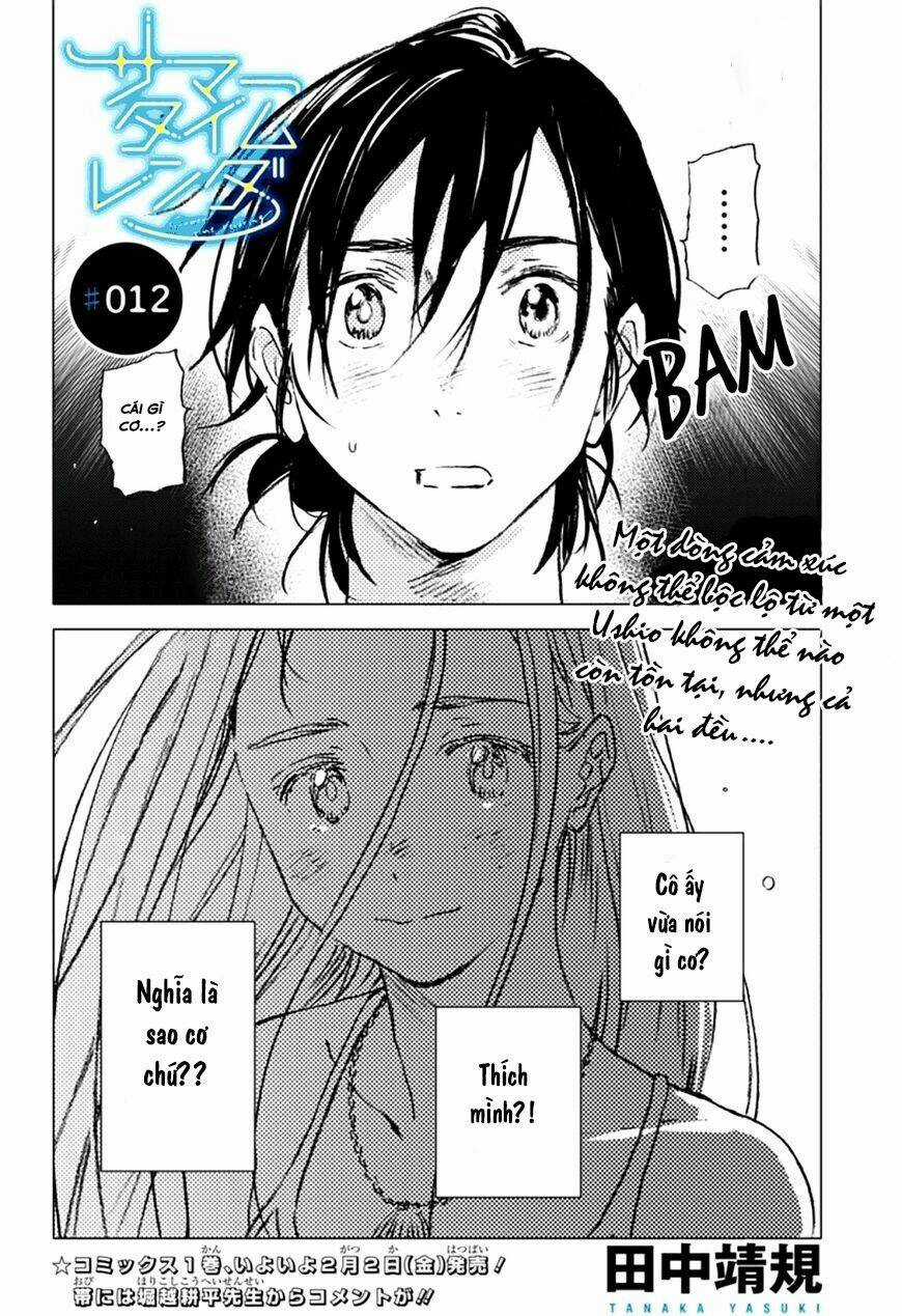 Summer Time Render - Chapter 12 - Trang 5