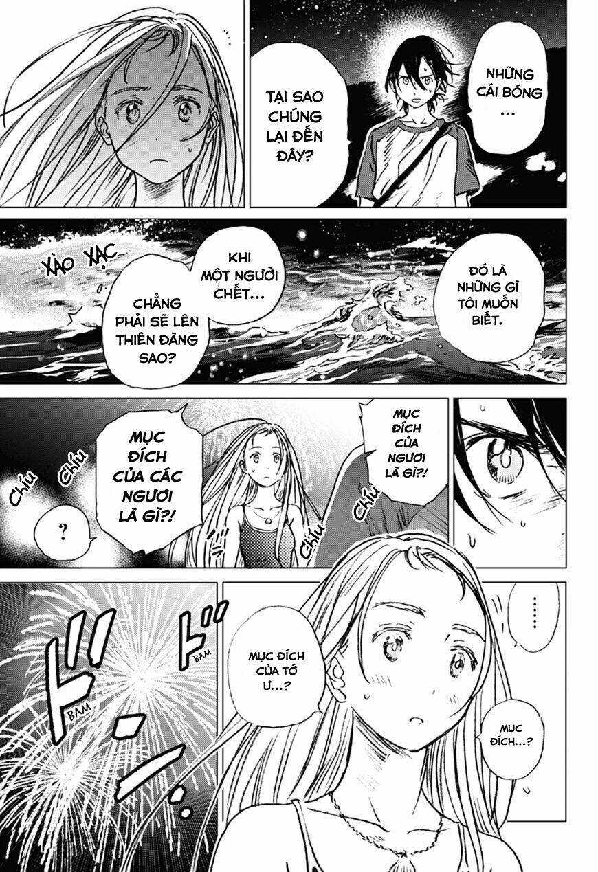 Summer Time Render - Chapter 12 - Trang 8