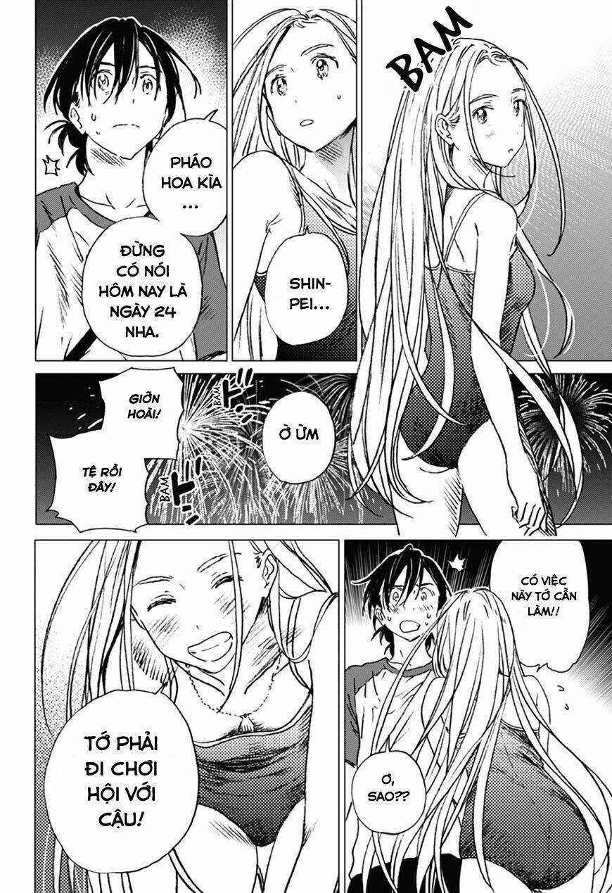 Summer Time Render - Chapter 12 - Trang 9