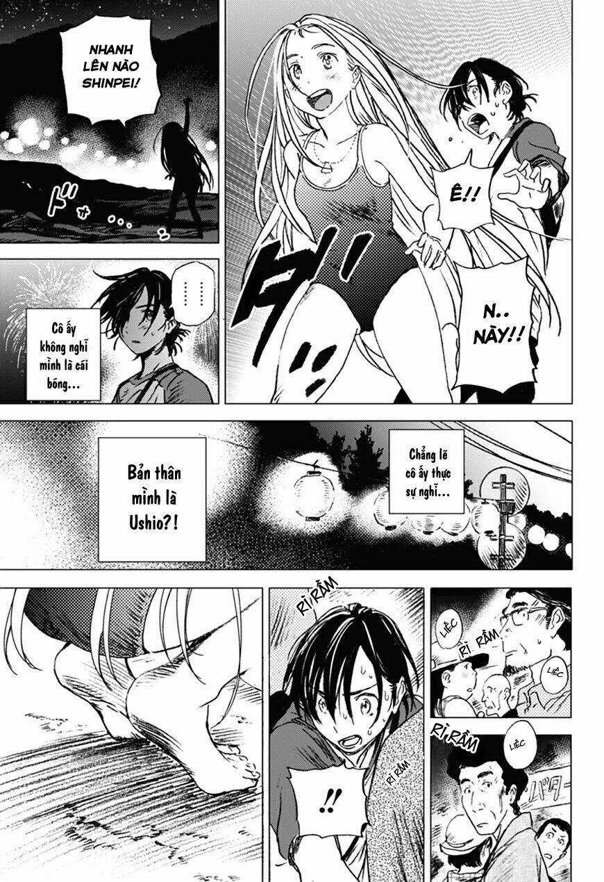 Summer Time Render - Chapter 12 - Trang 10