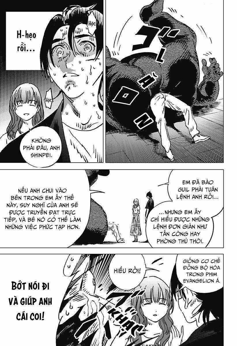 Summer Time Render - Chapter 120 - Trang 4