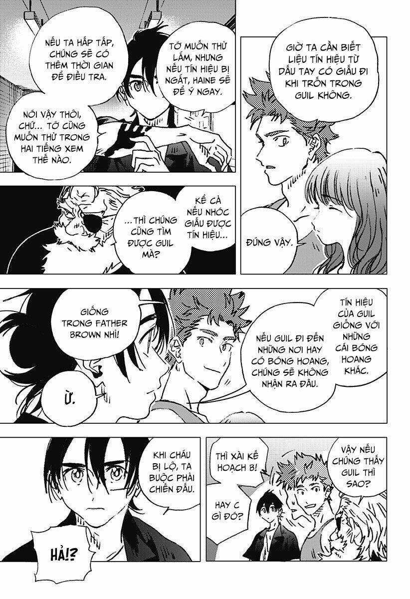 Summer Time Render - Chapter 120 - Trang 6