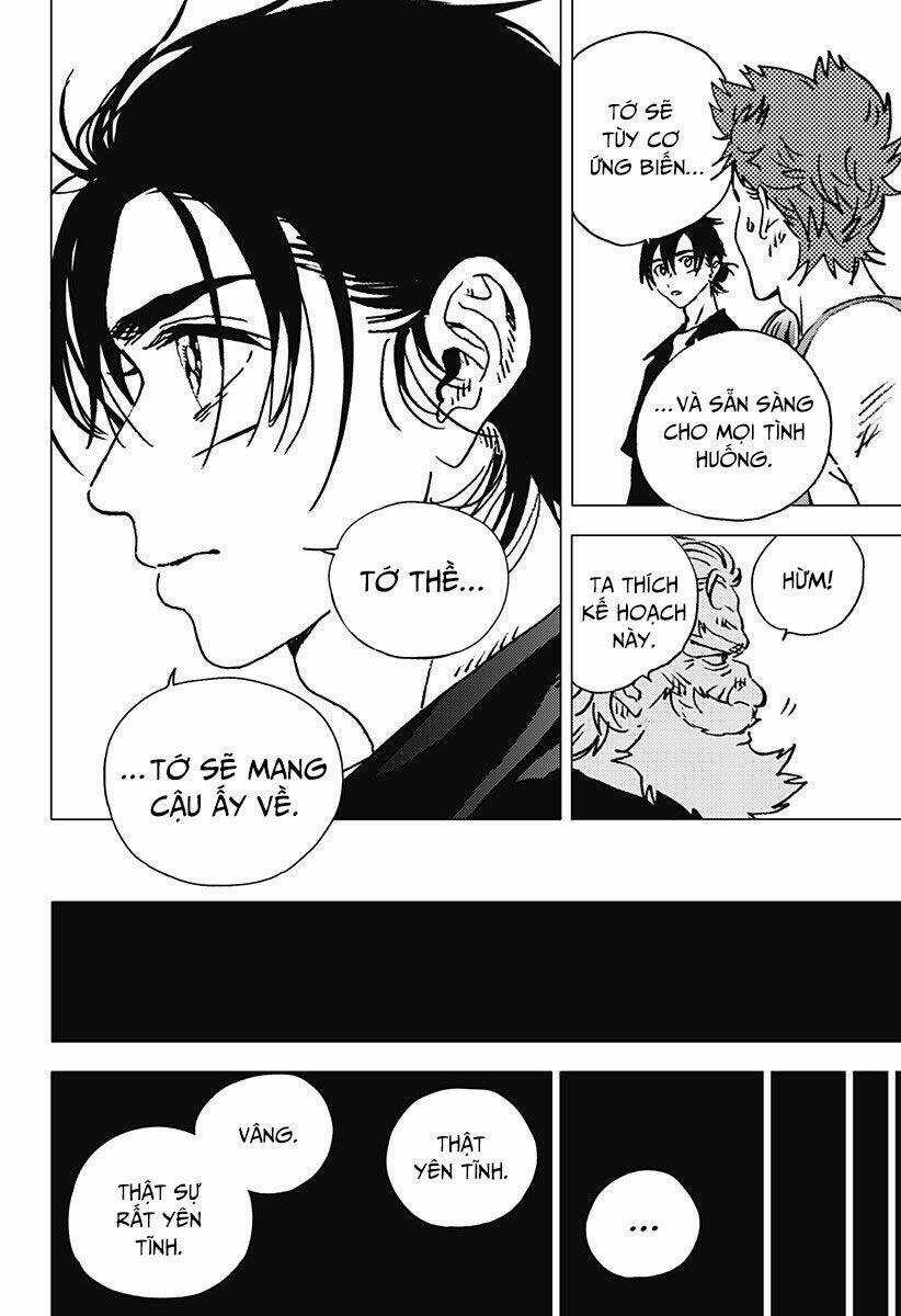 Summer Time Render - Chapter 120 - Trang 7