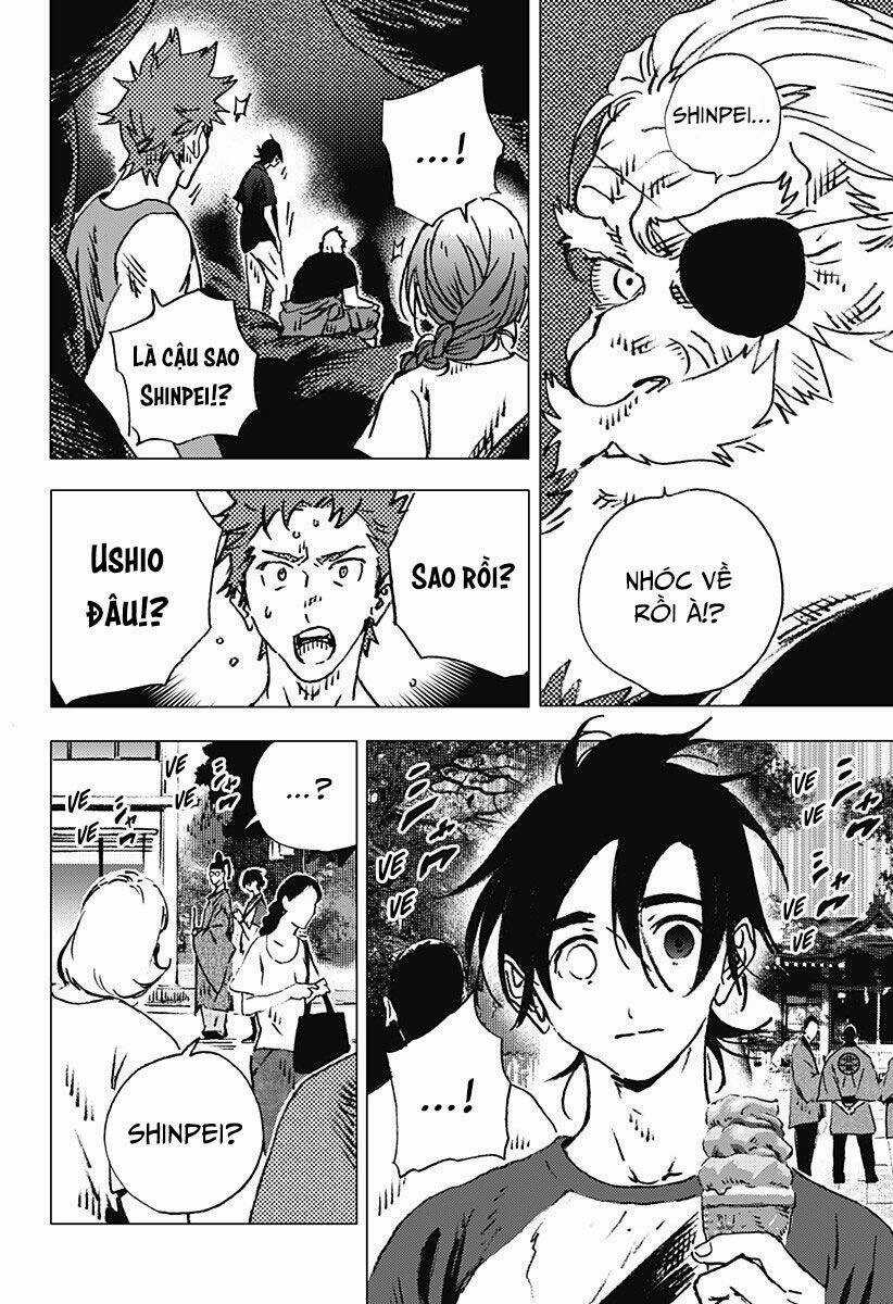 Summer Time Render - Chapter 120 - Trang 9