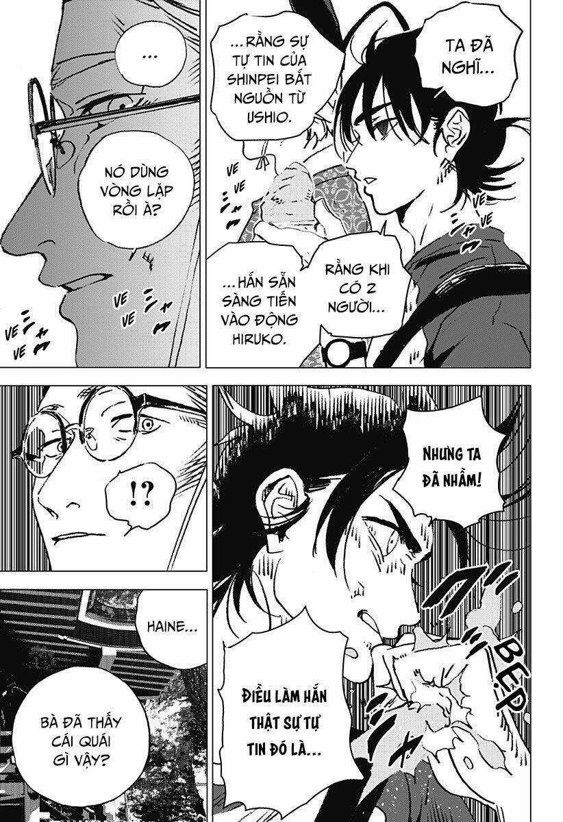 Summer Time Render - Chapter 120 - Trang 10