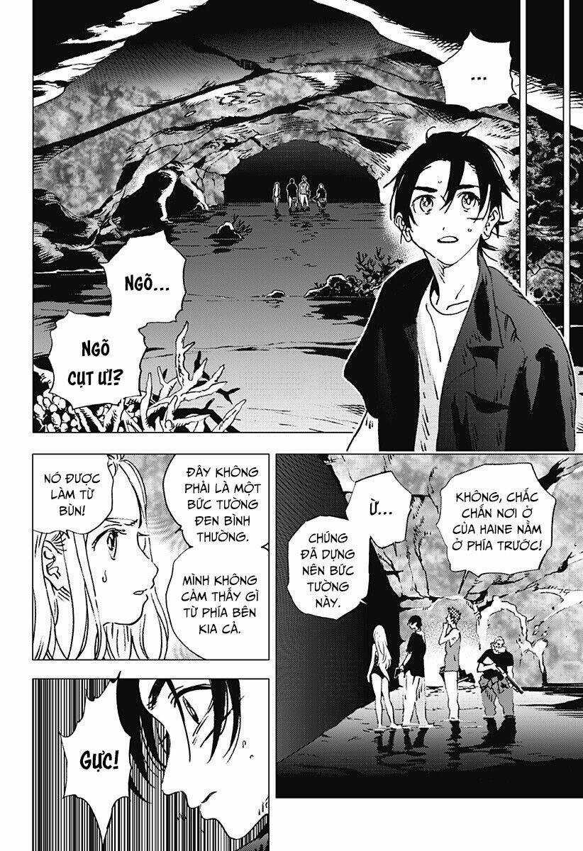 Summer Time Render - Chapter 121 - Trang 12