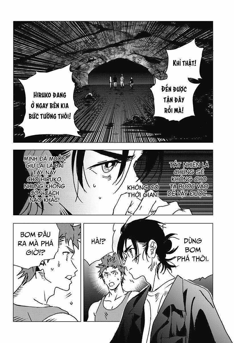 Summer Time Render - Chapter 121 - Trang 16