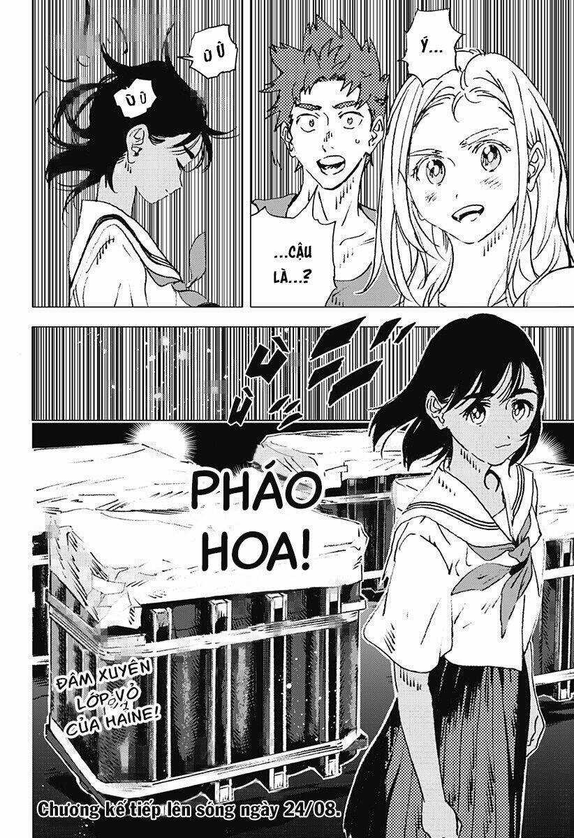 Summer Time Render - Chapter 121 - Trang 18