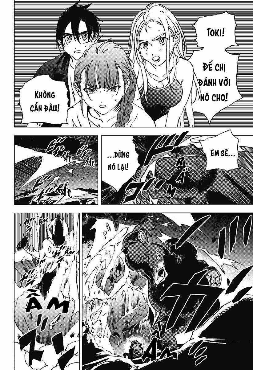 Summer Time Render - Chapter 121 - Trang 8