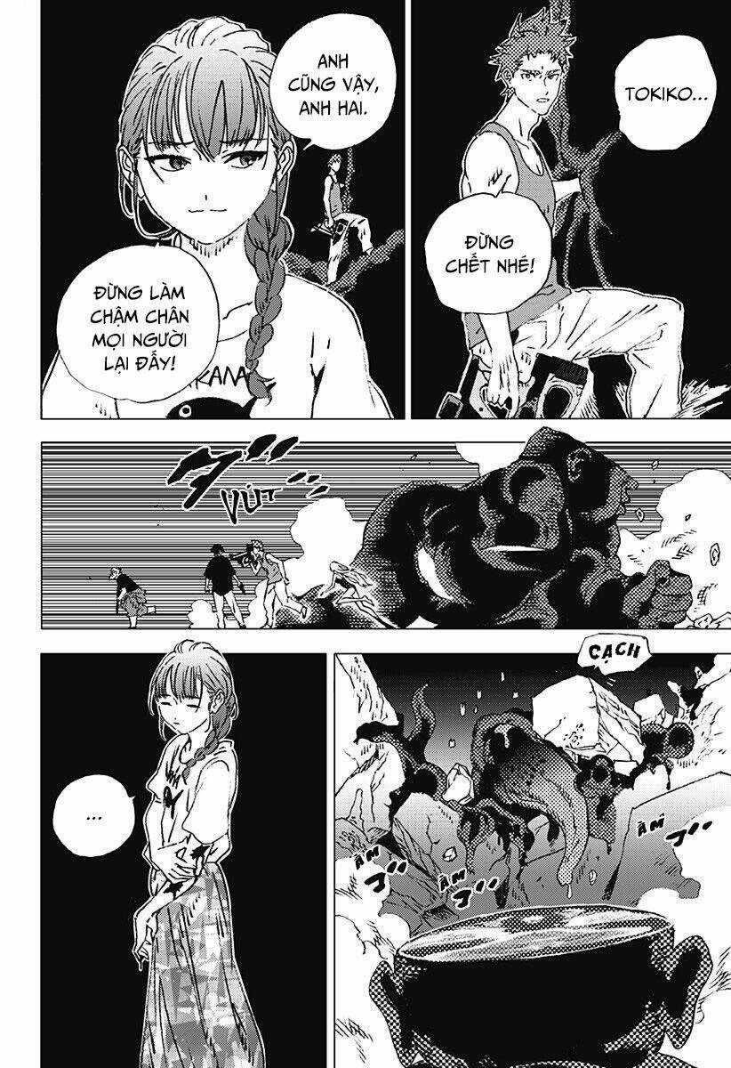 Summer Time Render - Chapter 121 - Trang 10