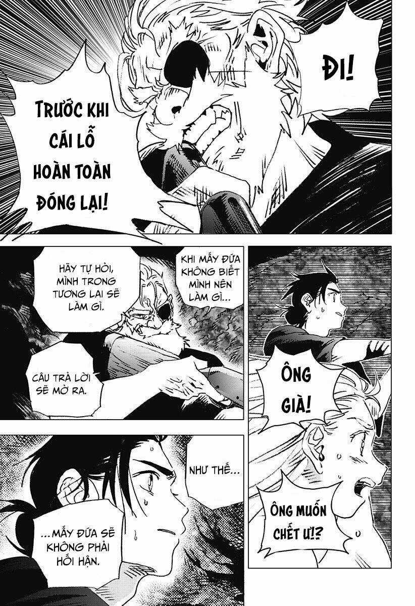 Summer Time Render - Chapter 122 - Trang 14