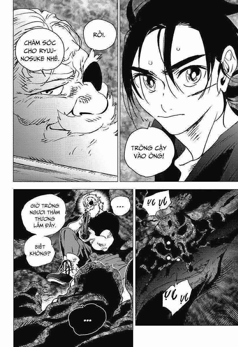 Summer Time Render - Chapter 122 - Trang 15