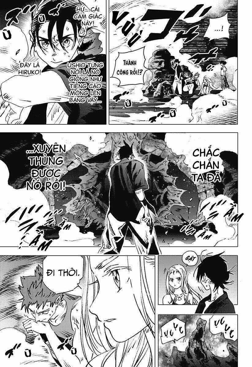 Summer Time Render - Chapter 122 - Trang 6