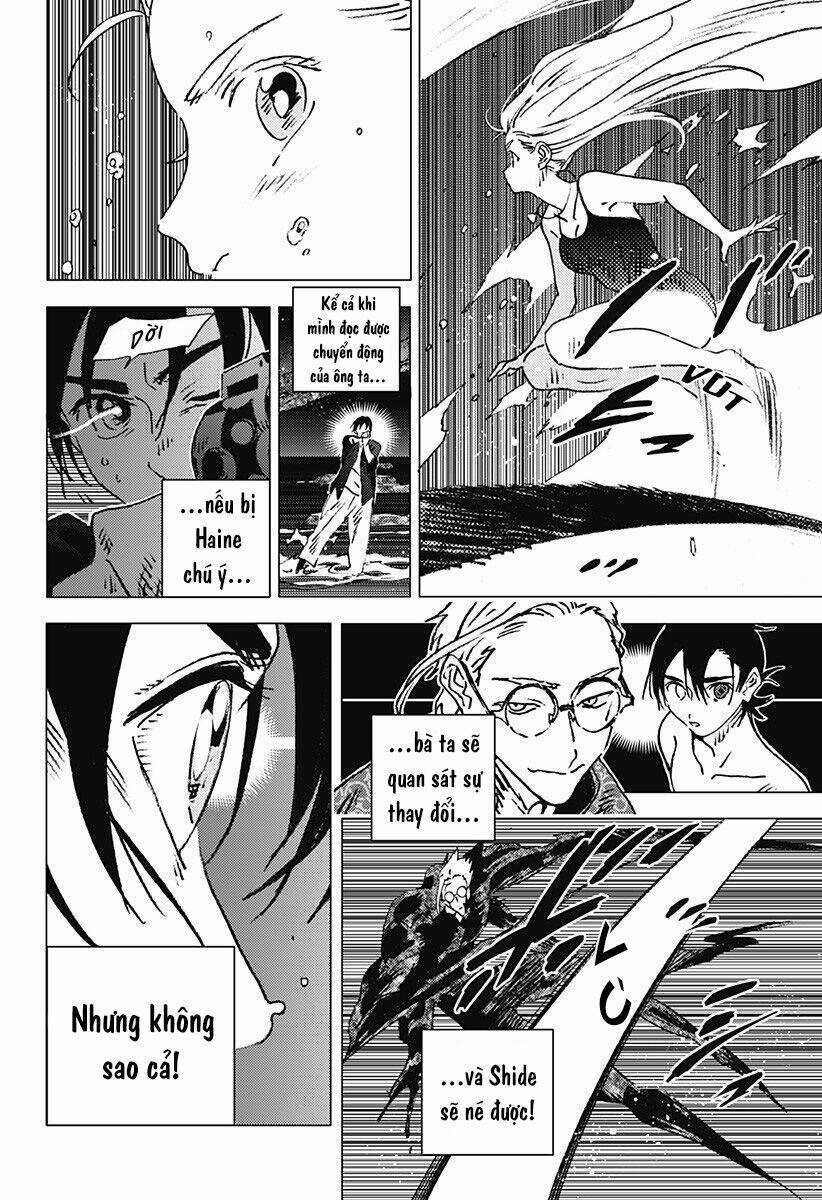 Summer Time Render - Chapter 123 - Trang 13