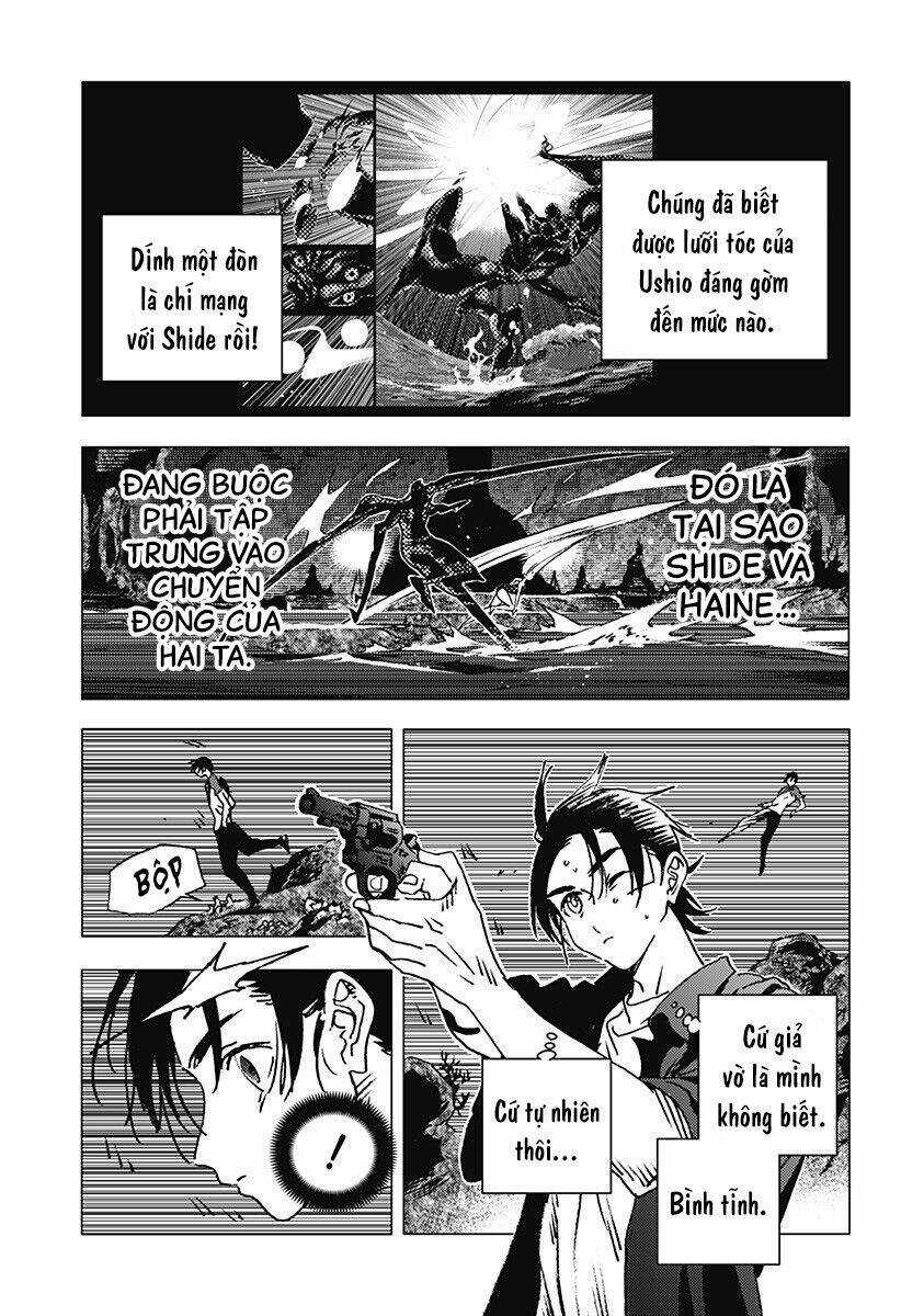 Summer Time Render - Chapter 123 - Trang 14