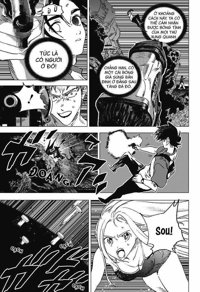 Summer Time Render - Chapter 123 - Trang 16