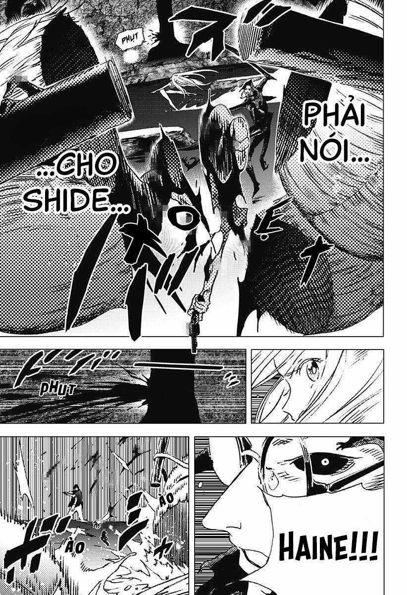 Summer Time Render - Chapter 123 - Trang 22