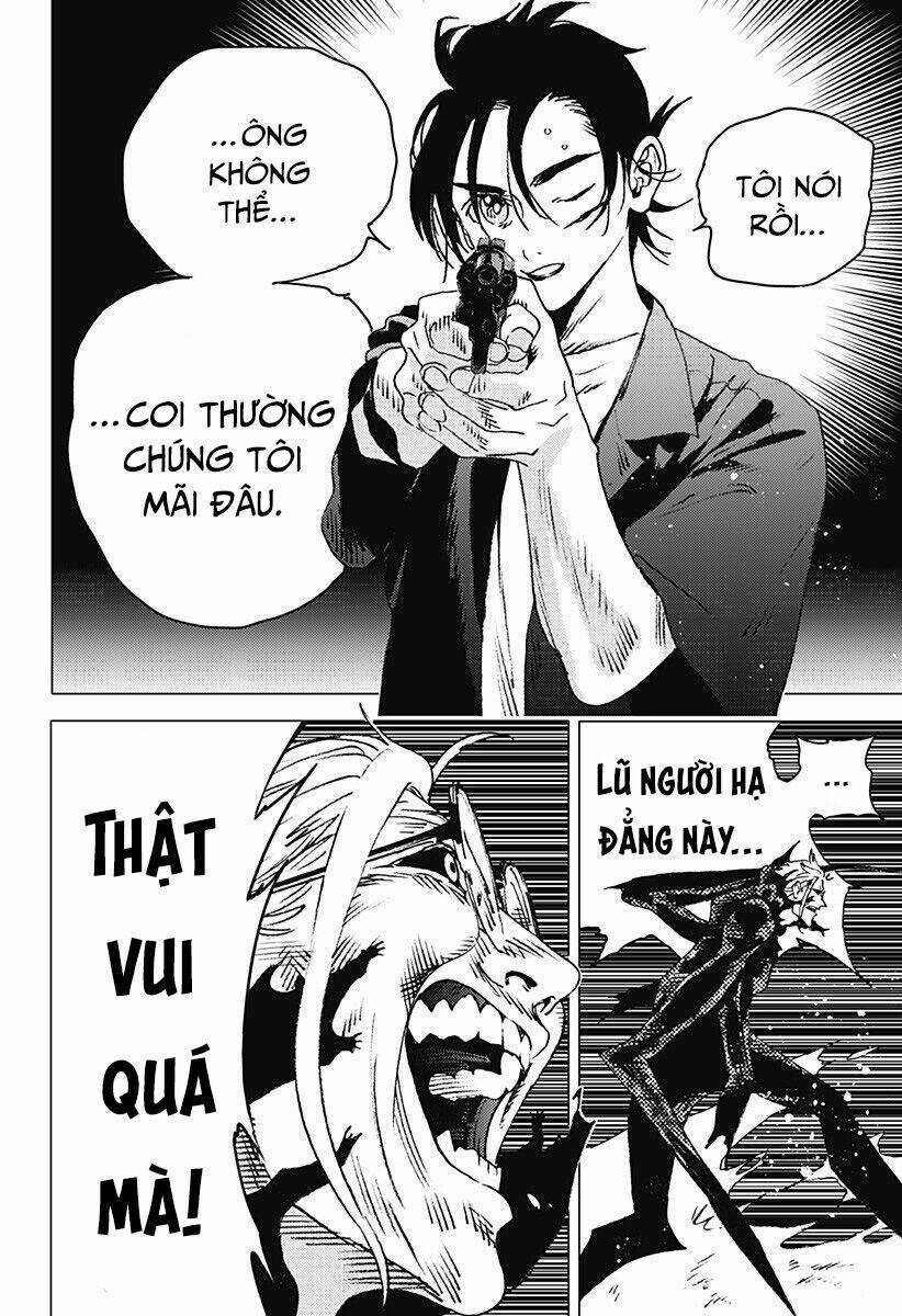 Summer Time Render - Chapter 123 - Trang 23