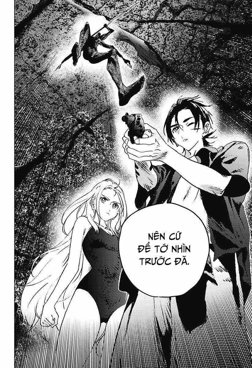 Summer Time Render - Chapter 123 - Trang 7