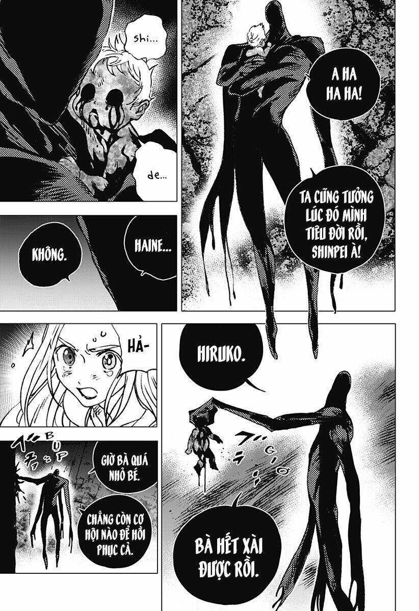 Summer Time Render - Chapter 125 - Trang 11