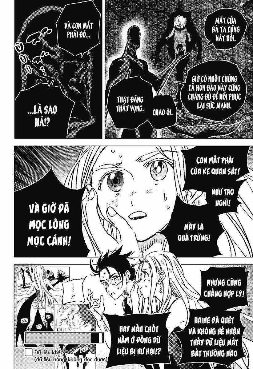 Summer Time Render - Chapter 125 - Trang 12