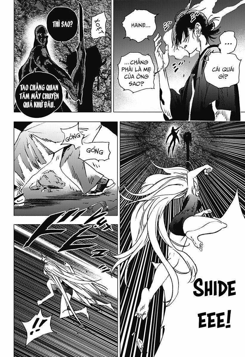 Summer Time Render - Chapter 125 - Trang 16