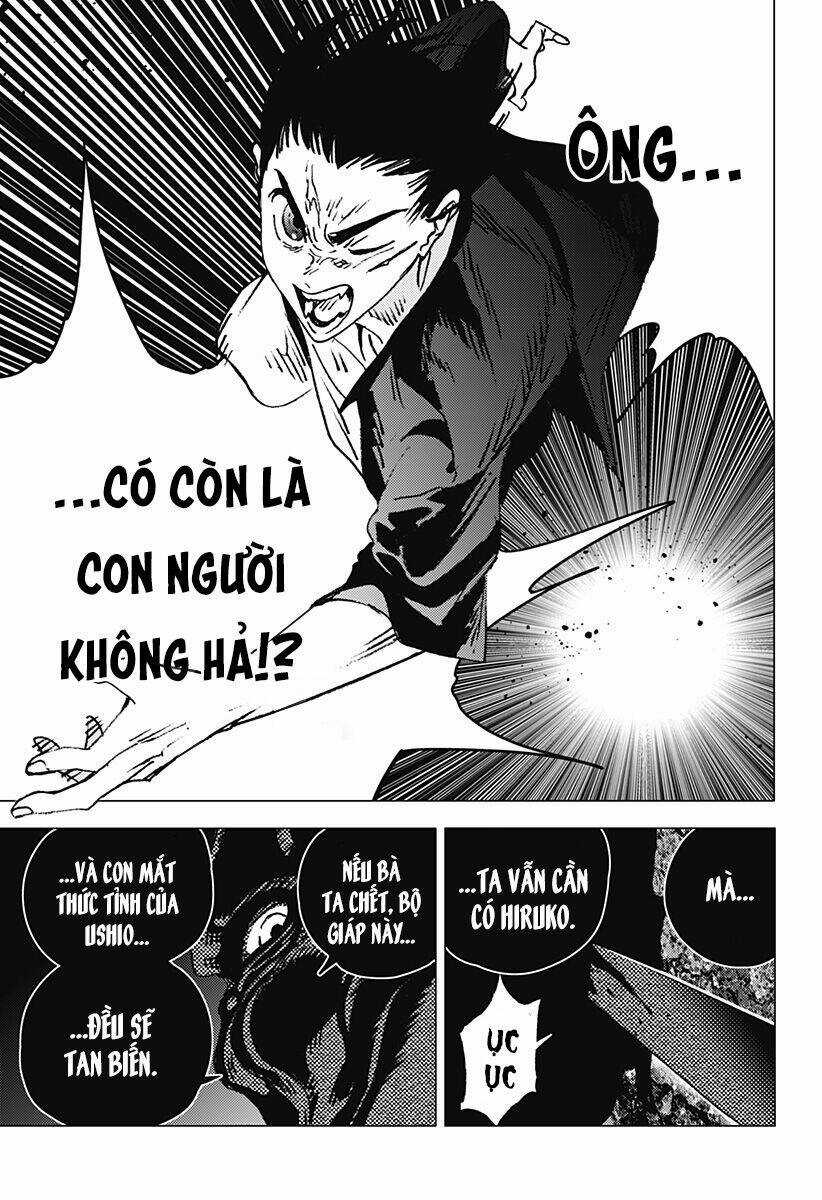 Summer Time Render - Chapter 125 - Trang 17