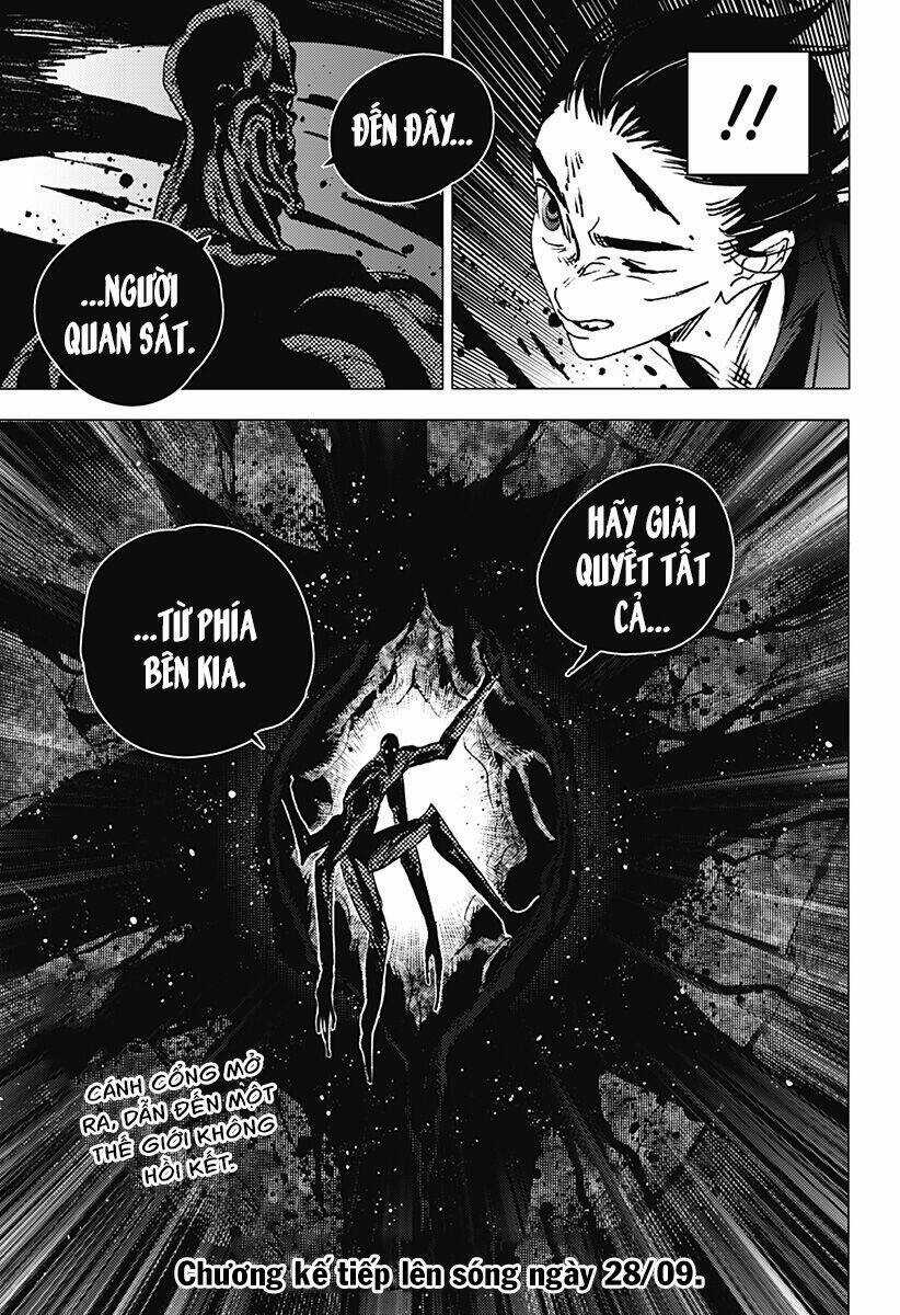 Summer Time Render - Chapter 125 - Trang 19