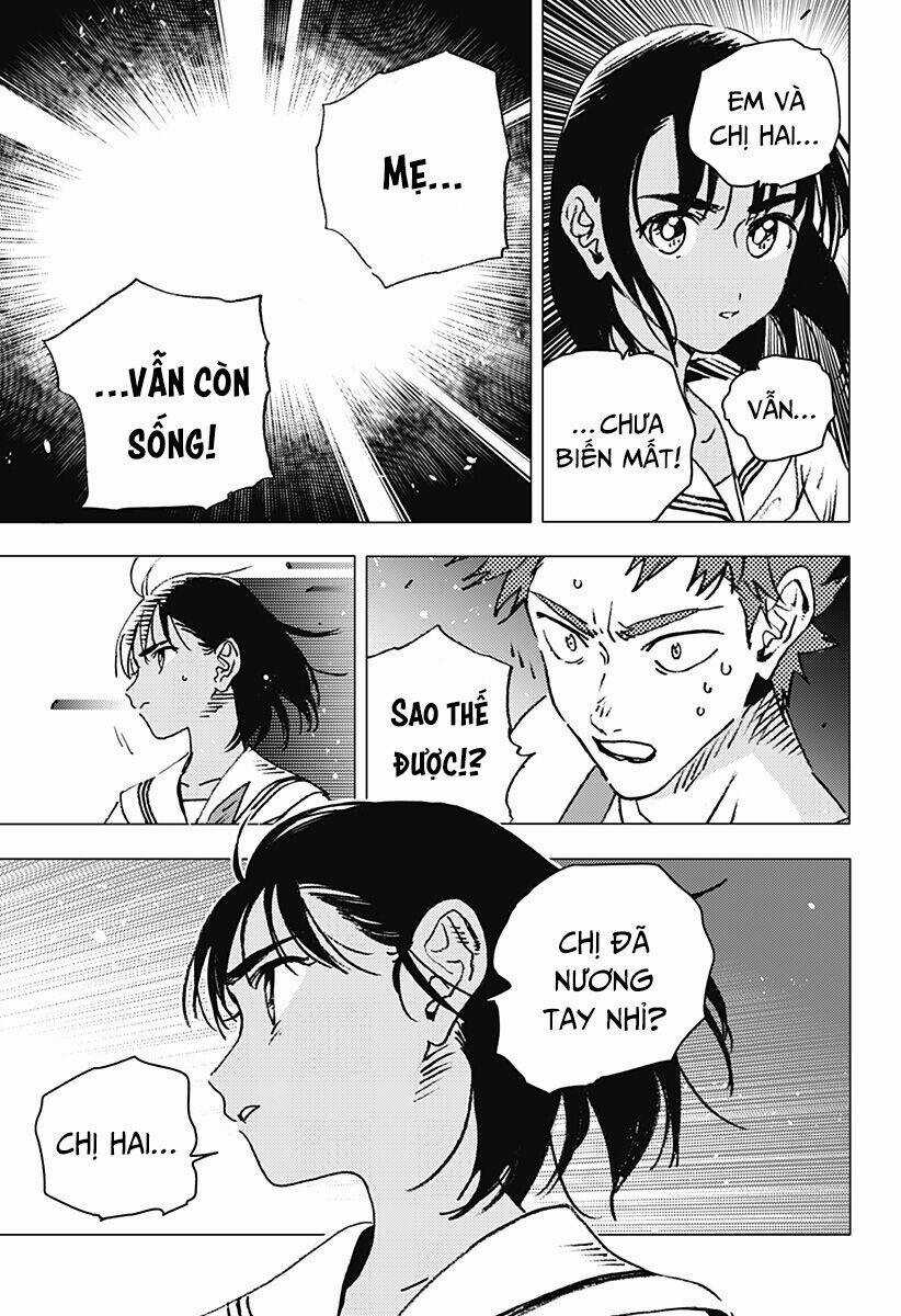 Summer Time Render - Chapter 125 - Trang 7