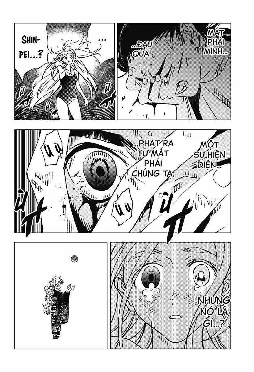 Summer Time Render - Chapter 125 - Trang 8