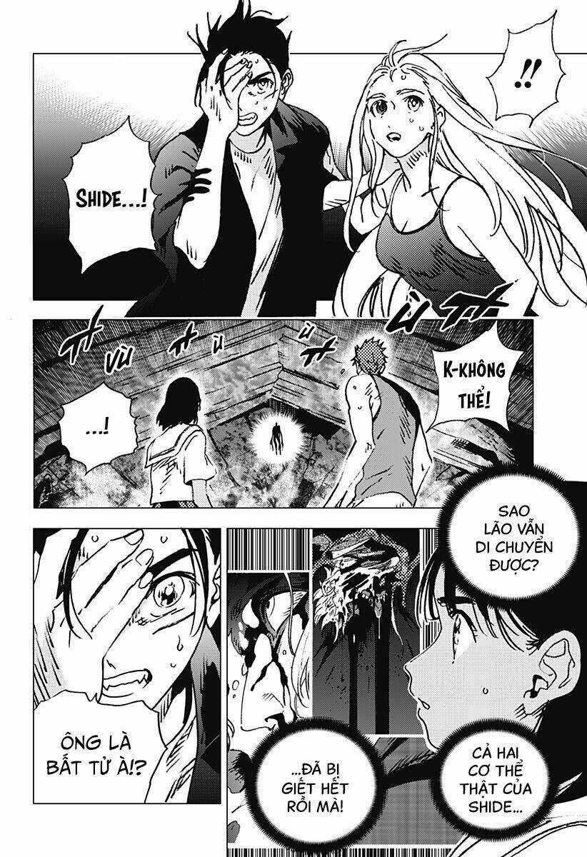 Summer Time Render - Chapter 125 - Trang 10