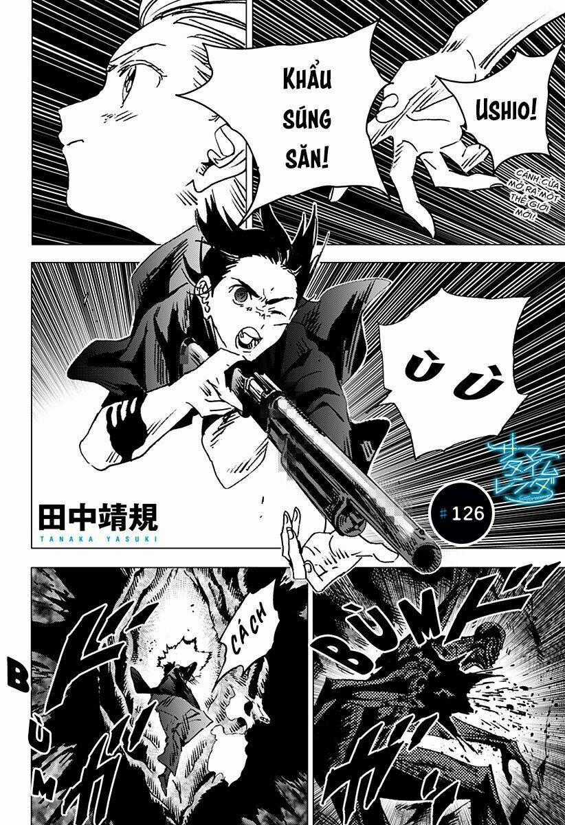 Summer Time Render - Chapter 126 - Trang 2