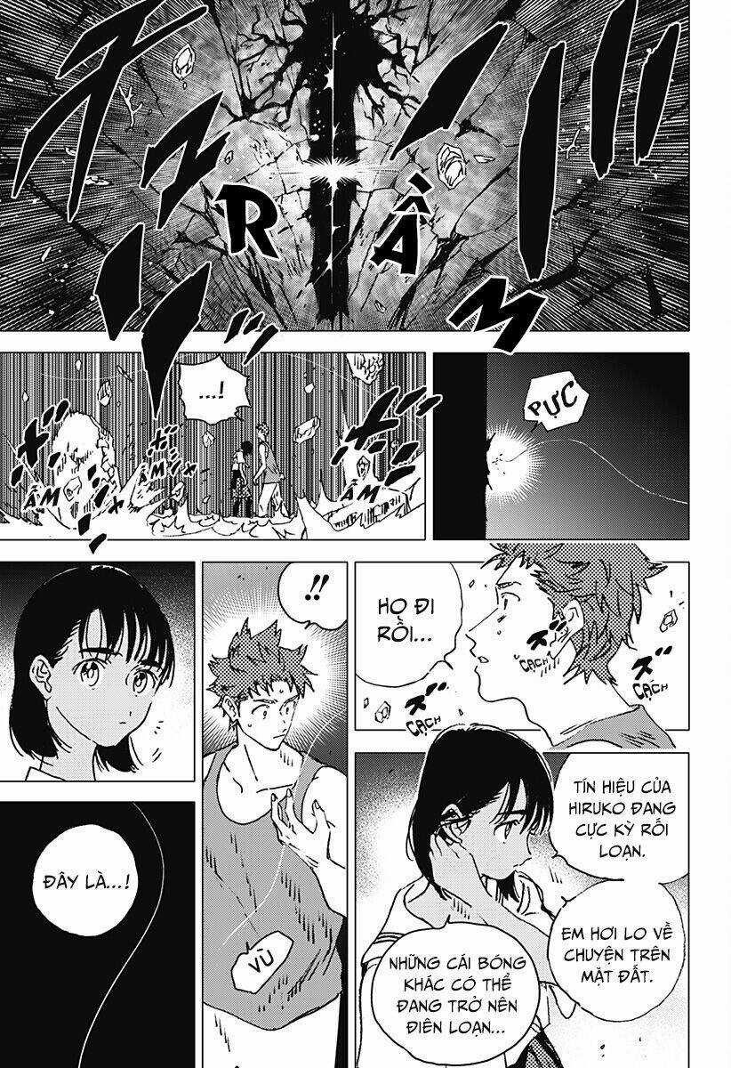 Summer Time Render - Chapter 126 - Trang 11