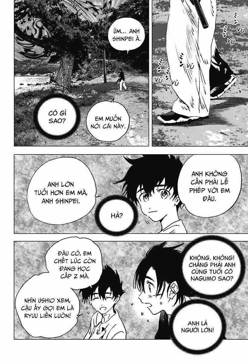 Summer Time Render - Chapter 127 - Trang 12