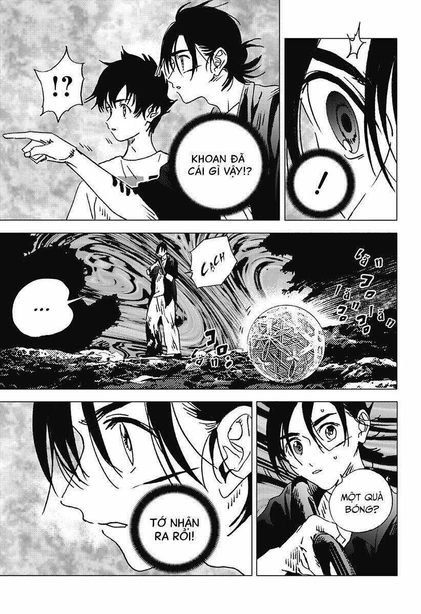 Summer Time Render - Chapter 127 - Trang 15