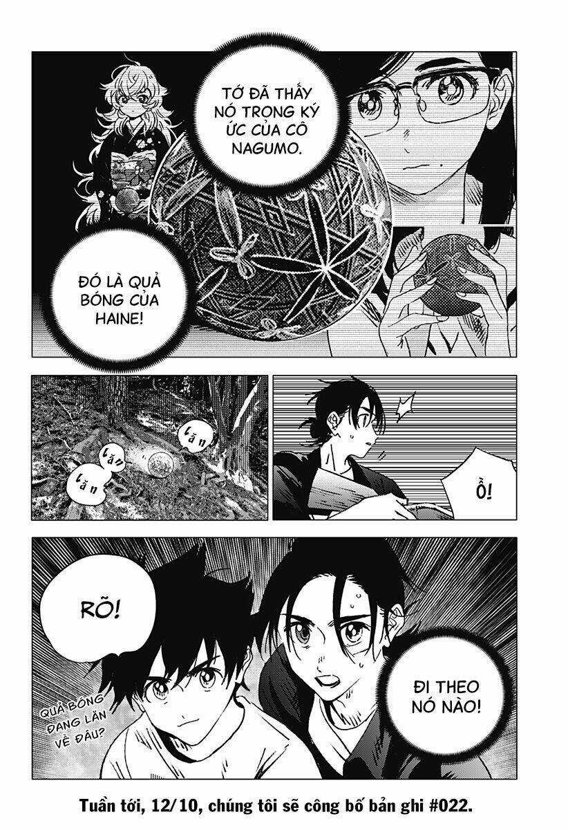 Summer Time Render - Chapter 127 - Trang 16