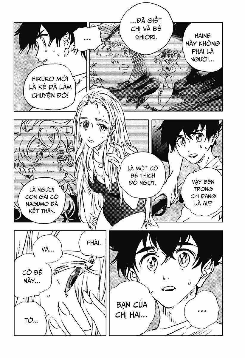 Summer Time Render - Chapter 128 - Trang 13