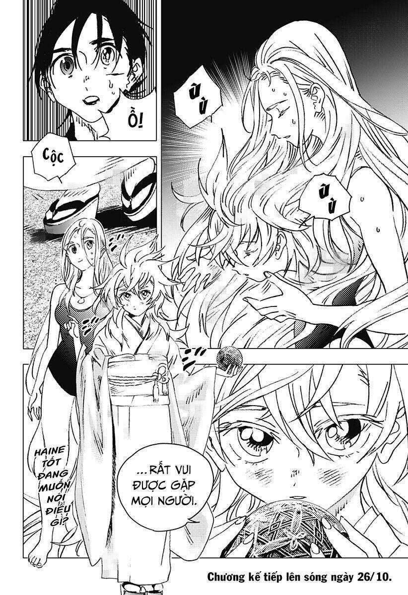 Summer Time Render - Chapter 128 - Trang 15