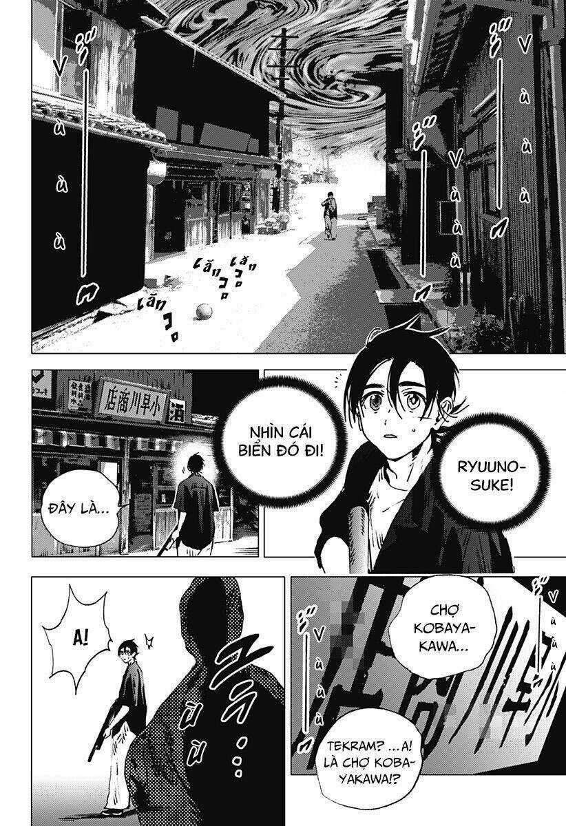 Summer Time Render - Chapter 128 - Trang 3