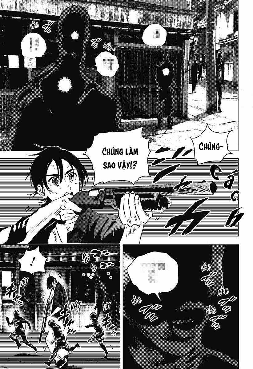 Summer Time Render - Chapter 128 - Trang 4