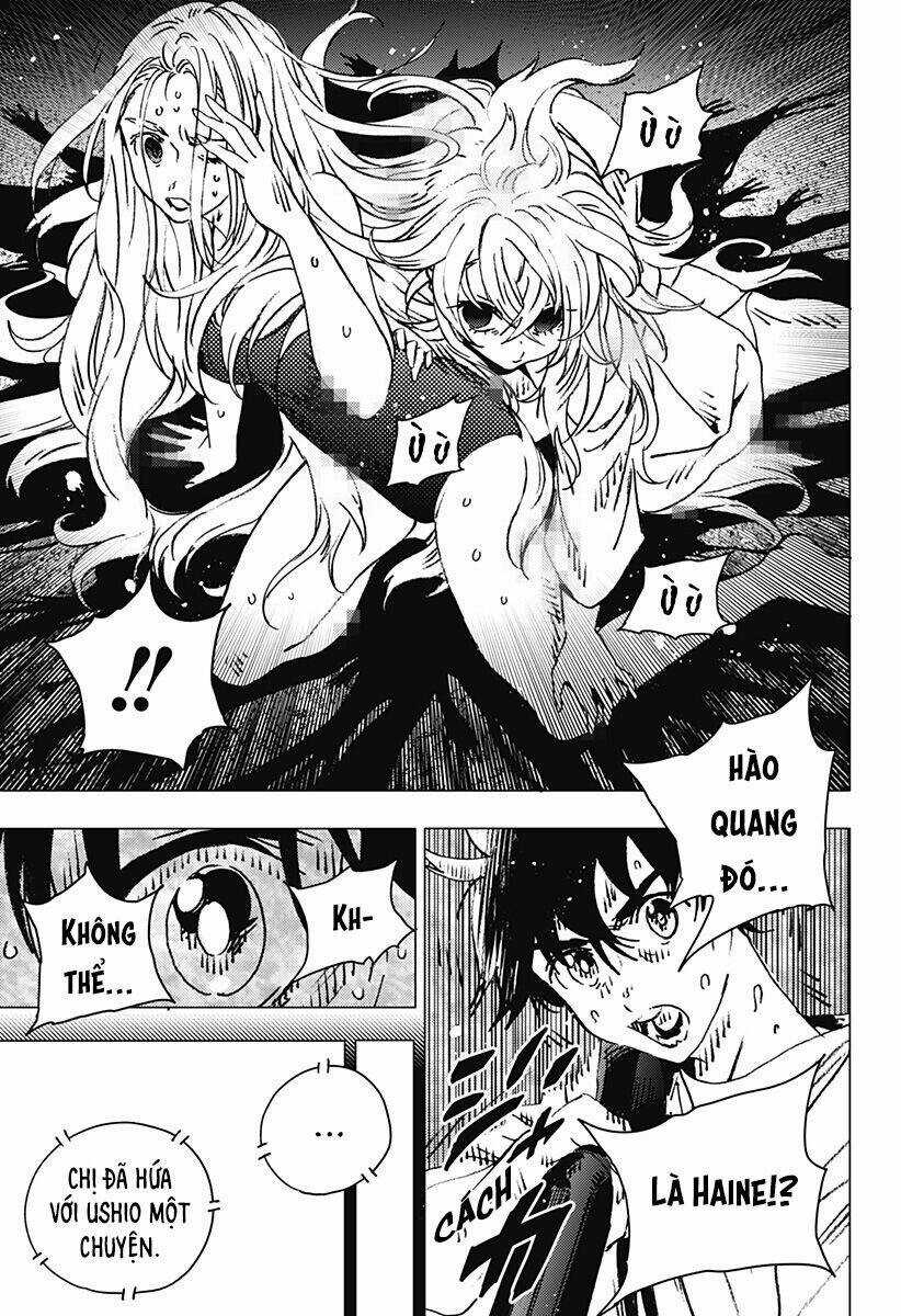 Summer Time Render - Chapter 128 - Trang 8