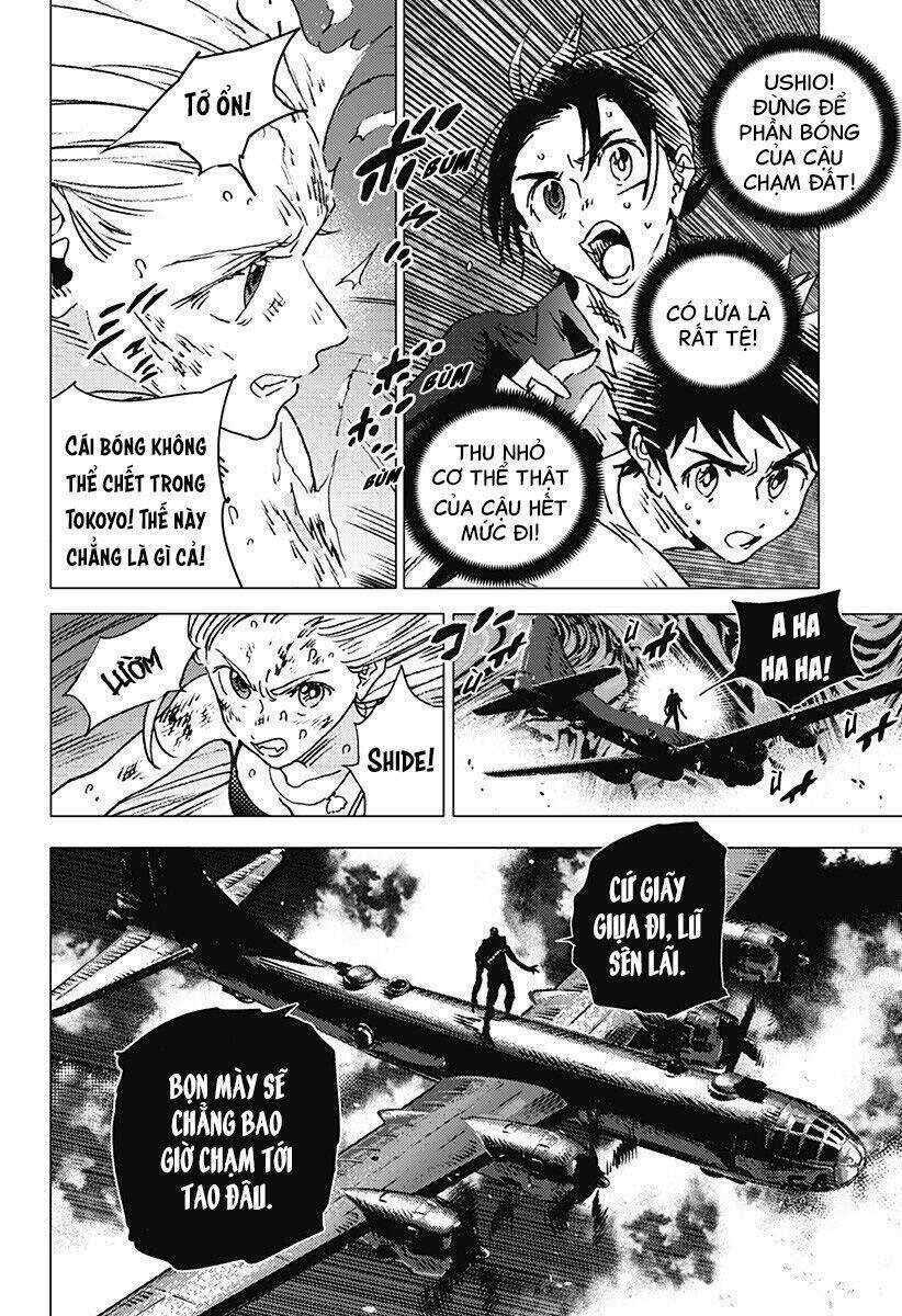 Summer Time Render - Chapter 129 - Trang 12