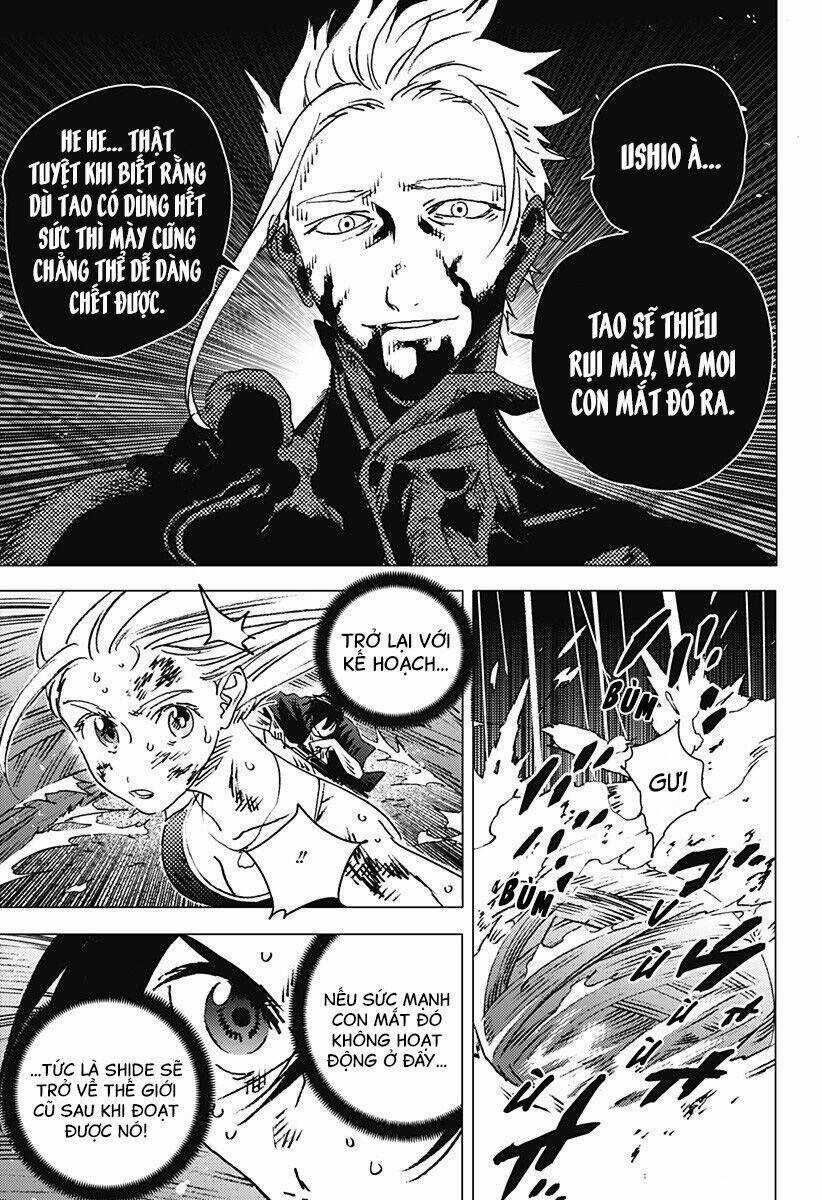 Summer Time Render - Chapter 129 - Trang 13