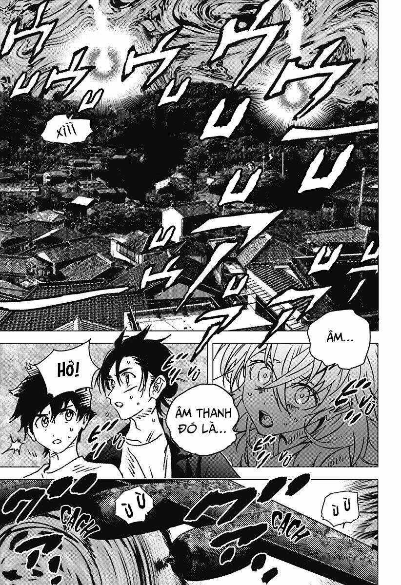 Summer Time Render - Chapter 129 - Trang 8