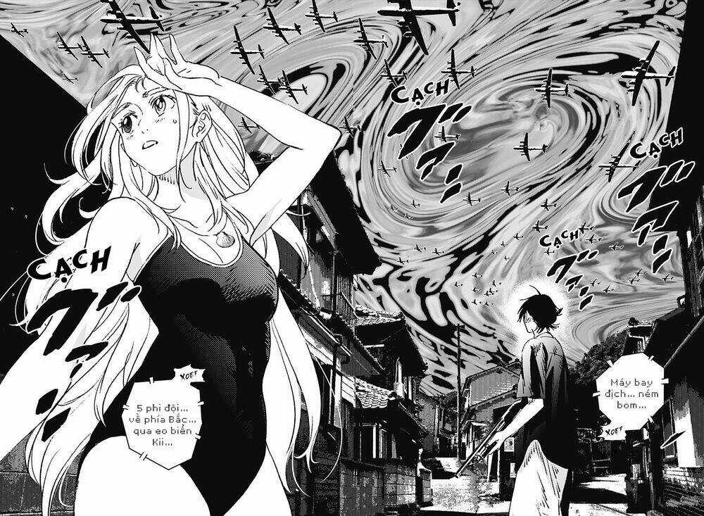 Summer Time Render - Chapter 129 - Trang 9